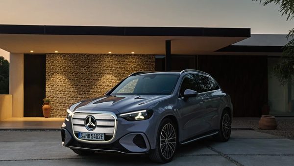 Mercedes-Benz will build the electric GLC in India