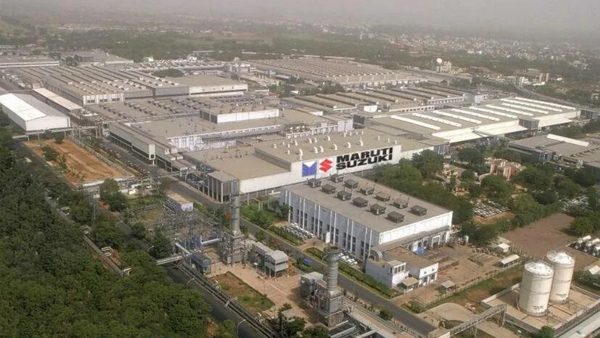 Maruti's Hansalpur plant becomes the first Suzuki factory anywhere to reach 1 million units of annual capacity