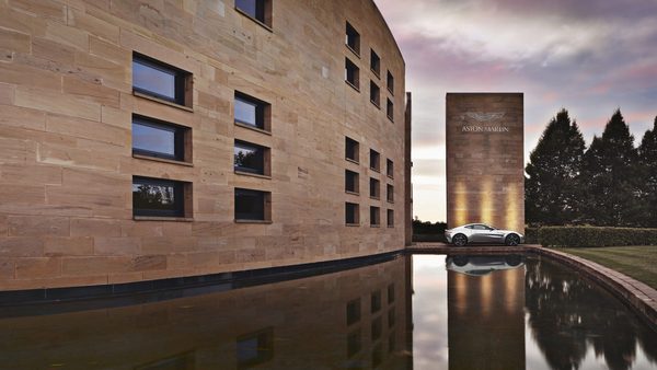 Aston Martin delays its first EV to 2033 or later