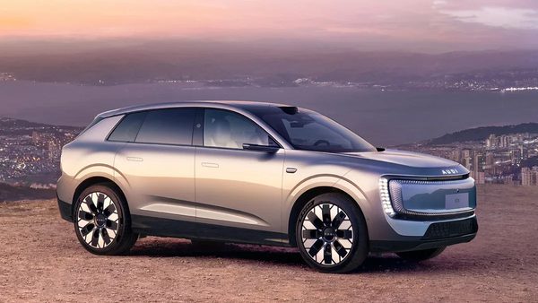 AUDI's China-only EVs are on sale in Germany