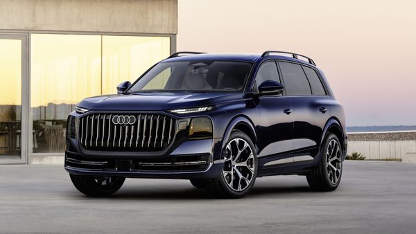 Audi Q9 revealed as the brand's largest SUV yet