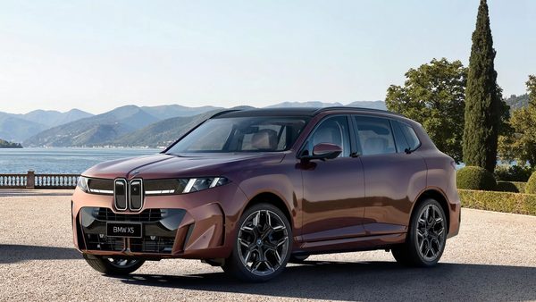 BMW X5 L for China gets more rear legroom and its own G78 designator