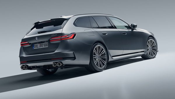 Bovensiepen 05 GT: ex-Alpina owners turn the BMW M5 Touring into an 800 hp wagon, from €198,900 ($214,800)