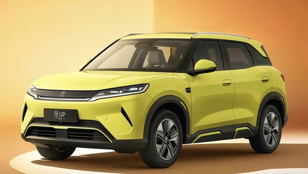BYD Atto 2 gets a 501 km version in China