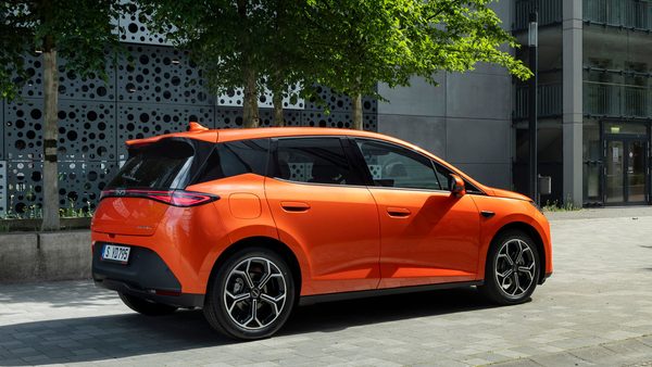 BYD Dolphin G: Europe's plug-in hatch gets its full spec sheet