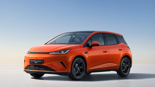 BYD Dolphin G: PHEV Hatchback Built for Europe