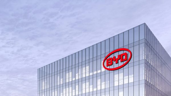 BYD's Q2 profit came from outside China