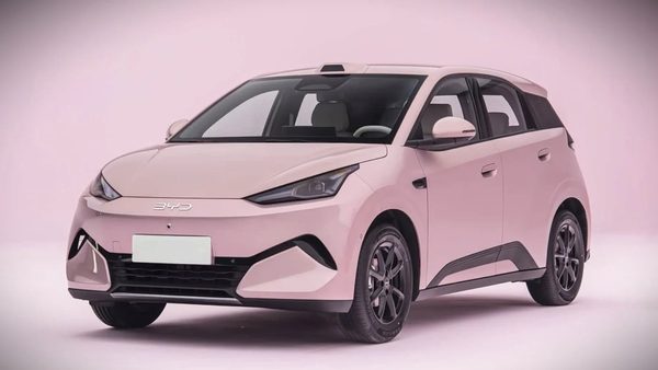 BYD Seagull gen 2 grows 425 mm, goes rear-drive
