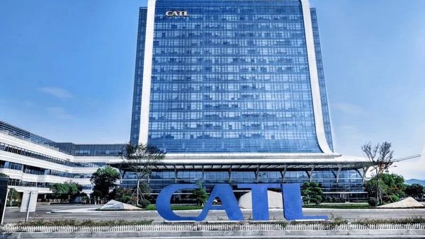 CATL passes LG Energy Solution in battery patents
