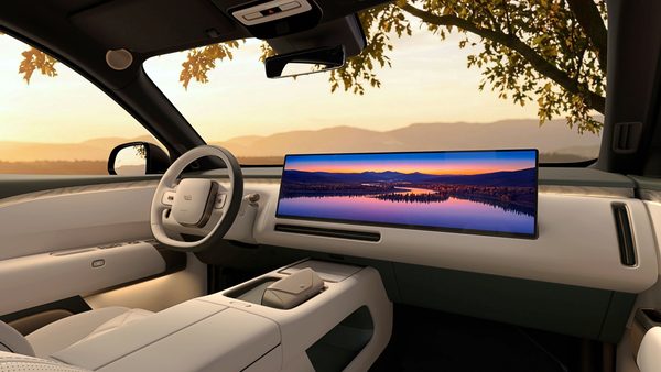 China to require physical buttons in new cars