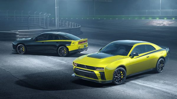 Dodge's Super Bee is back with 600 hp from a straight-six