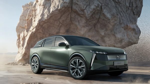 DS N°7 replaces DS 7 with 740 km range
