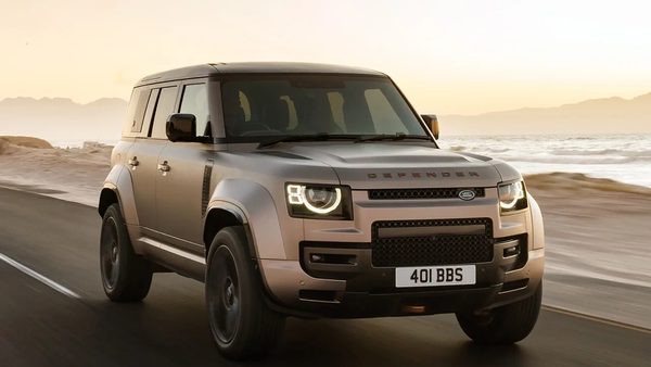 Electric Defender delayed by two years