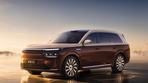 Epicland X9: Dongfeng and Huawei open pre-orders