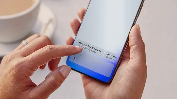 Ford opens its AI assistant to 8m cars
