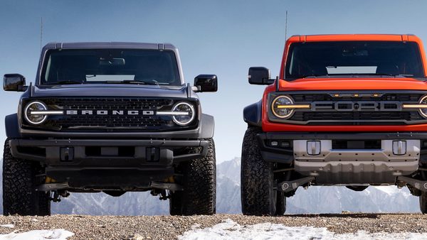 Ford recalls 565,691 Bronco SUVs over fire risk