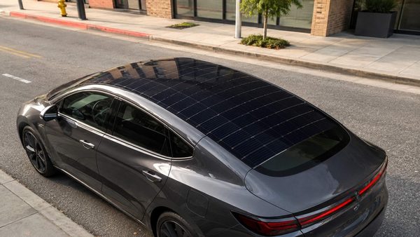 Fuyao's solar roof is ready for production