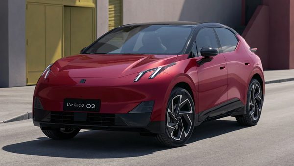 Geely to build premium cars at Volvo's EU plants
