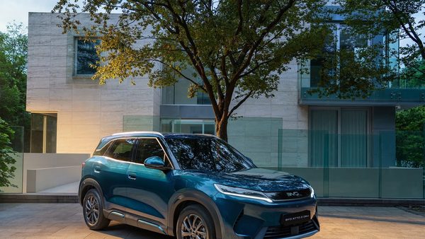 BYD Atto 2 breaks into Italy's top three for the first time