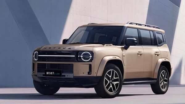 Jetour launches the Traveller 7, its updated T2