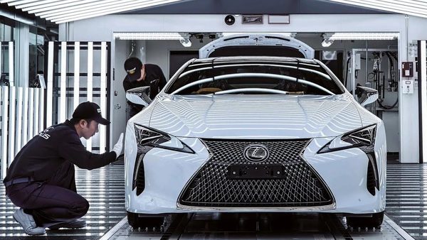 Lexus gets its first China plant, and Toyota owns all of it