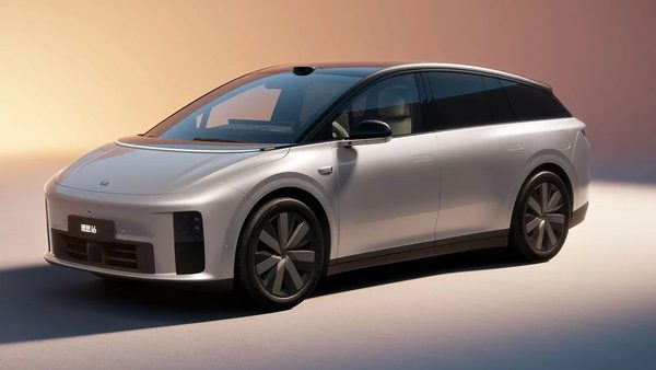 Li Auto confirms Europe and UK launch plans