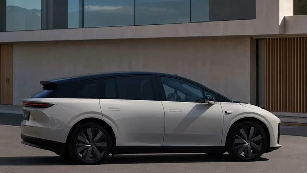 Li Auto i6 drives 811 km in an urban range test