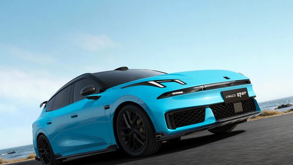 Lynk & Co 07 GT wagon pre-orders open in China