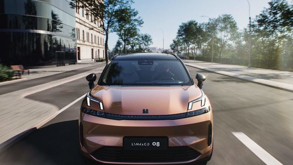 Lynk & Co 08 PHEV arrives in Kazakhstan from 21.9 million tenge