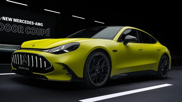 Mercedes чуть не отменил электрический AMG GT