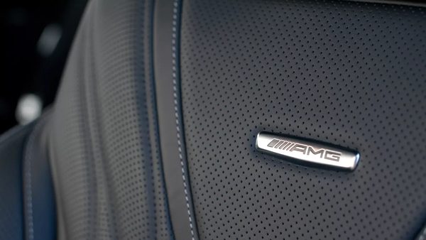 Mercedes-AMG owners sue over seat badges that caused burns