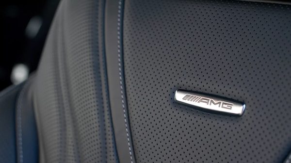 Mercedes-AMG owners sue over seat logos that leave burns