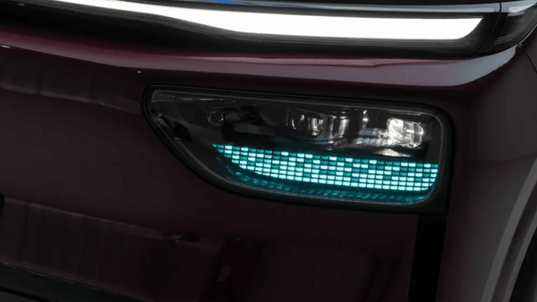 NHTSA proposes cyan lamps for automated vehicles