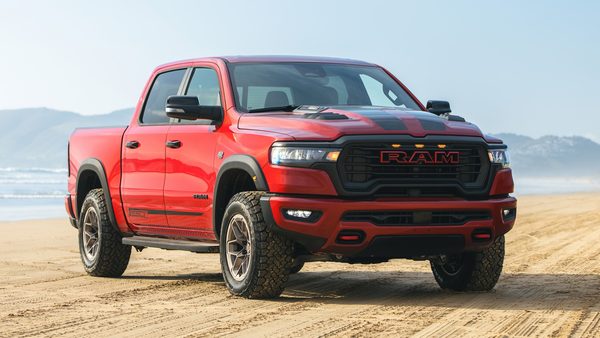 Ram 1500 Direct Connection by Roush Is a V8 Answer to the RHO