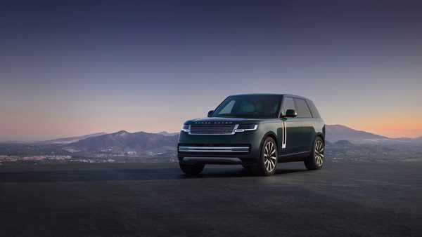 Range Rover Electric wades 900 mm, from $138,000