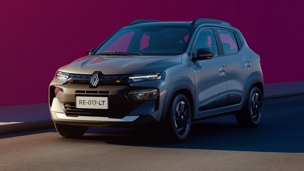 Renault Kwid facelift lists from R$82,790 ($16,000)