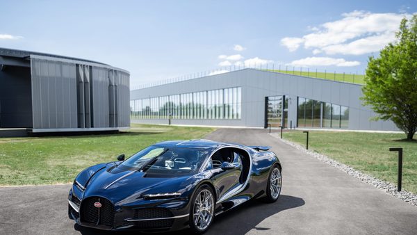 Rimac completes its Bugatti takeover as Porsche exits