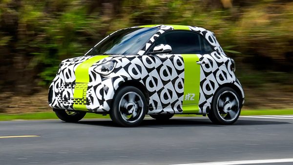 smart Revives the ForTwo Idea With the New #2