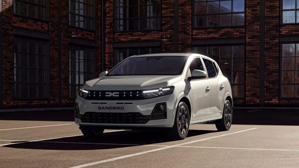 Dacia Sandero holds the lead as BYD Atto 2 breaks into Spain's top 10