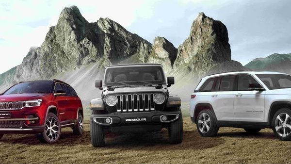 Stellantis plans 12 Jeep and Citroën launches in India