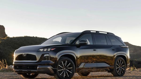 Subaru delays its electric Getaway crossover