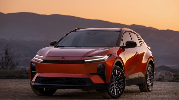 Toyota prices the C-HR EV from $37,080