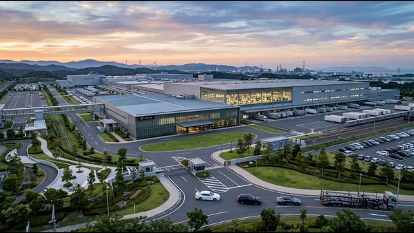 Toyota plans its own gigacasting at Lexus Shanghai