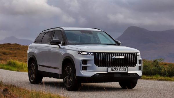 Jaecoo 7 breaks into the UK's top three car sales, a year after launch