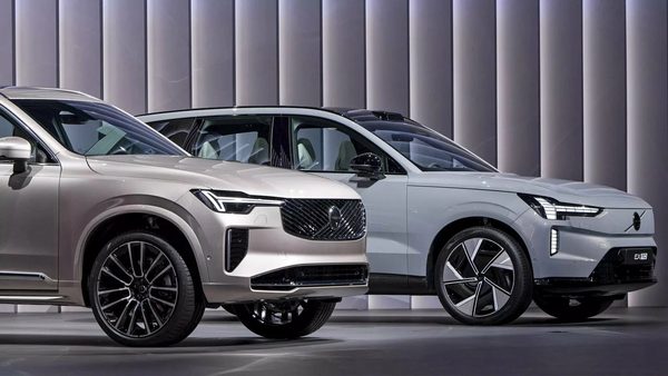 Volvo Cars withdraws its 2026 sales outlook
