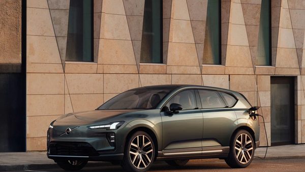 Volvo Plans Its Most Ambitious Product Push Ever