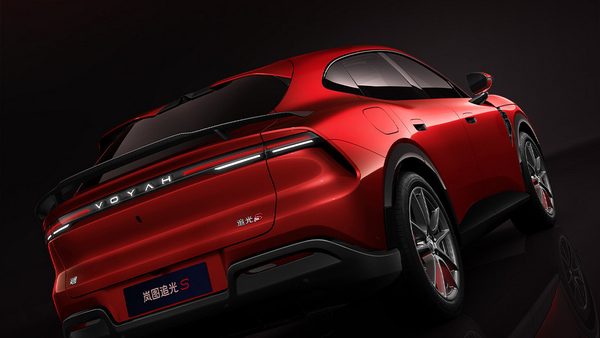 Voyah Passion S: Dongfeng's performance EV SUV targets Xiaomi YU7