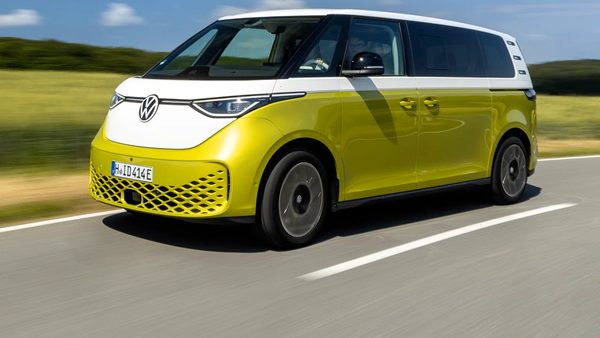 VW couldn't fit a gas generator into the ID. Buzz