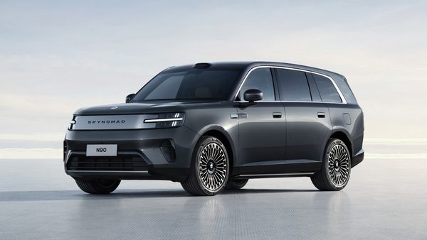 Xiaomi SkyNomad N90: EREV SUV, not a track car