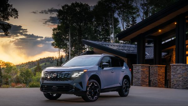 Nissan Rogue Hybrid brings e-POWER to the US